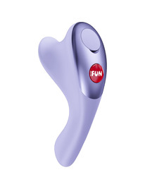 fun factory - be·one finger vibrator purple