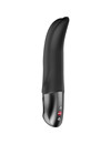 fun factory - diva dolphin vibrador punto g negro