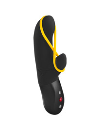 Vibrador Rabbit Fun Factory Amorino Preto