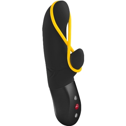 Vibrador Rabbit Fun Factory Amorino Preto