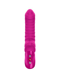 fun factory - tiger vibrador punto g magenta