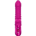fun factory - tiger g-spot vibrator magenta