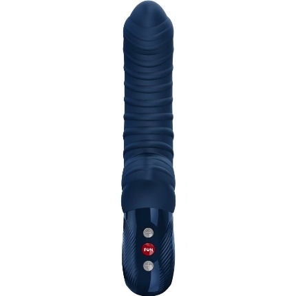 Vibrador Fun Factory Tiger Azul