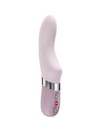 Vibrador Fun Factory Oceania com Pulsação Rosa