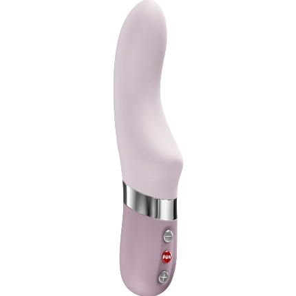 Vibrador Fun Factory Oceania com Pulsação Rosa