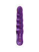 Vibrador Fun Factory Surf com Pulsação Roxo