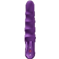 Vibrador Fun Factory Surf com Pulsação Roxo