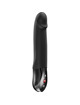Vibrador Fun Factory Real com Pulsação Preto
