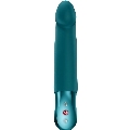 Vibrador Fun Factory Real com Pulsação Verde