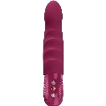 fun factory - stronic deep thrusting pulsators wine red