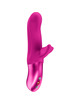 fun factory - bi stronic fusion thrusting rabbit pulsators magenta