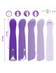 Vibrador Intense Helena Beads Up&Down 13,5 cm