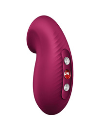 Vibrador Fun Factory Desire Air Pulse Bordeaux