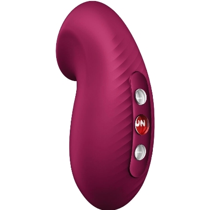 Vibrador Fun Factory Desire Air Pulse Bordeaux