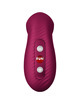 Vibrador Fun Factory Desire Air Pulse Bordeaux