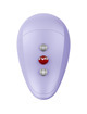 fun factory - essence vibrador air pulse violeta