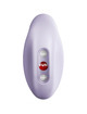 Vibrador Fun Factory Gaia Air Pulse Roxo