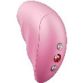 fun factory - intense air pulse vibrator rose
