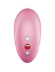 fun factory - intense air pulse vibrator rose
