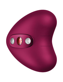 fun factory - libera air pulse vibrator wine red