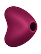 fun factory - libera air pulse vibrator wine red