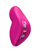 fun factory - allure double air pulse vibrator magenta