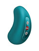 fun factory - cherie doble vibrador air pulse verde