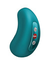 fun factory - cherie doble vibrador air pulse verde