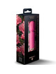 rocks-off - mini rechargeable wand 16 functions black tulip