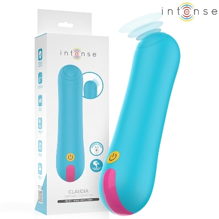 Intense - claudia penetraciÓn con golpeteo rÍtmico punto g
