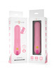 intense - barbara vibrador con perlas giratorias