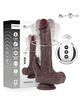 mr intense - morgan realistic penis remote control 23 cm -o- 3.5 cm