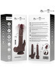 mr intense - morgan realistic penis remote control 23 cm -o- 3.5 cm