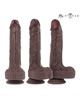 mr intense - matt realistico multifunciÓn con vibraciÓn up and down control remoto 22 cm -o- 4 cm