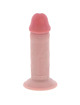 Get real - dildo deluxe dong grueso de doble densidad tpe 15 cm