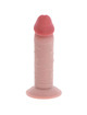 Dildo Realístico Get Real Deluxe Bege 20 cm
