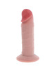 Dildo Realístico Get Real Deluxe Bege 20 cm