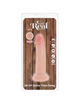 Dildo Realístico Get Real Deluxe Bege 20 cm