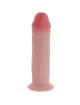 Dildo Realístico Get Real Deluxe Bege 25,5 cm