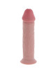 Dildo Realístico Get Real Deluxe Bege 32 cm