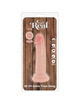 Dildo Realístico Get Real Deluxe Bege 32 cm