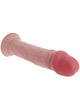 Dildo Realístico Get Real Deluxe Bege 35,5 cm