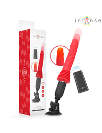 Vibrador Intense Cynthia com Comando