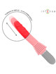 intense - cynthia thrusting vibrator remote control