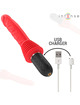 Vibrador Intense Cynthia com Comando