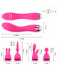 Intense - cher interchangeable heads vibrator