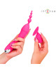 Intense - cher interchangeable heads vibrator