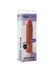 Manga para Pénis Get Real Hidra Caramelo 20 cm
