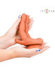Dildo Intense Leela Mão Flexível 12,6 cm