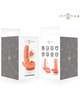 Dildo Intense Leela Mão Flexível 12,6 cm